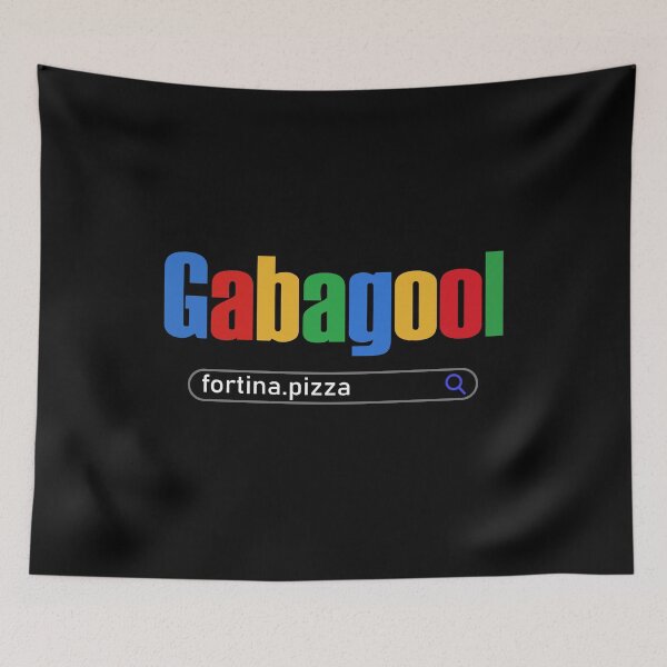 Item preview, Gabagool Google  designed and sold by FYS-Arte-Style.