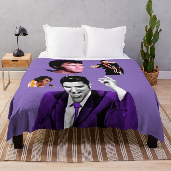 Item preview, The King - Arrangement of Elvis Expressions designed and sold by kristalcurt.