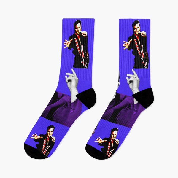 Item preview, The King - Arrangement of Elvis Expressions designed and sold by kristalcurt.
