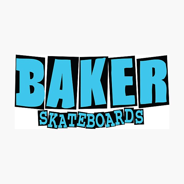 Item preview, Baker skateboards  designed and sold by Paintbase.