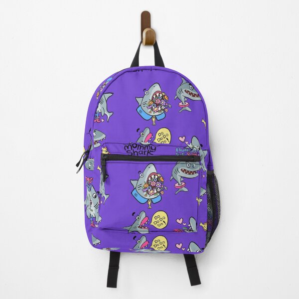 Item preview, Shark Pack designed and sold by Hoda Hefzy.