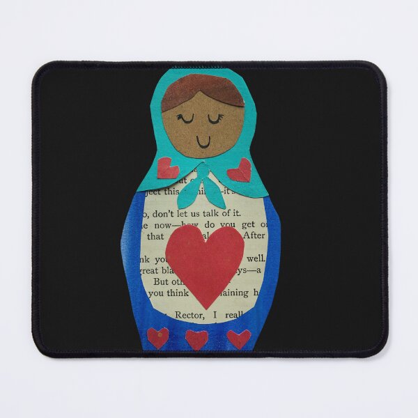 Item preview, Matryoshka Nesting Russian Doll designed and sold by Awmina.
