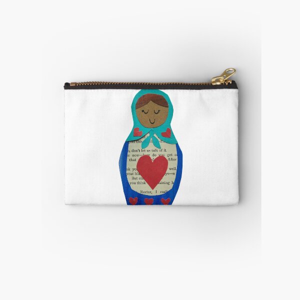 Item preview, Matryoshka Nesting Russian Doll designed and sold by Awmina.