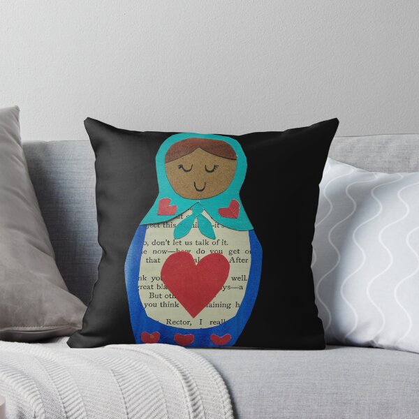 Item preview, Matryoshka Nesting Russian Doll designed and sold by Awmina.