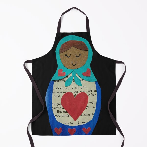 Item preview, Matryoshka Nesting Russian Doll designed and sold by Awmina.