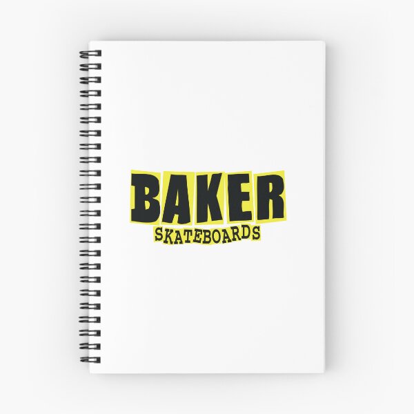 Artikelvorschau, Baker Skateboards entworfen und verkauft von Paintbase.