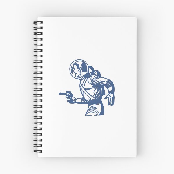 Item preview, Astronaut | Retro Inspired designed and sold by CheekyRetro.