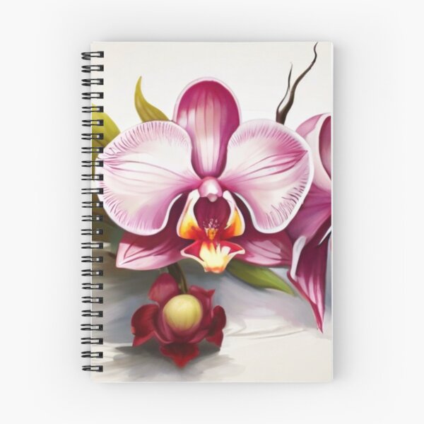 Artikelvorschau, Wilde Orchidee entworfen und verkauft von MindsAtelier.
