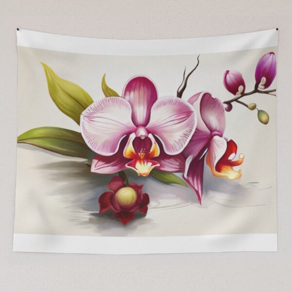 Item preview, Wild Orchid designed and sold by MindsAtelier.