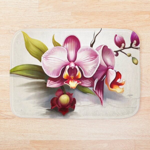 Item preview, Orquidea Salvaje designed and sold by MindsAtelier.