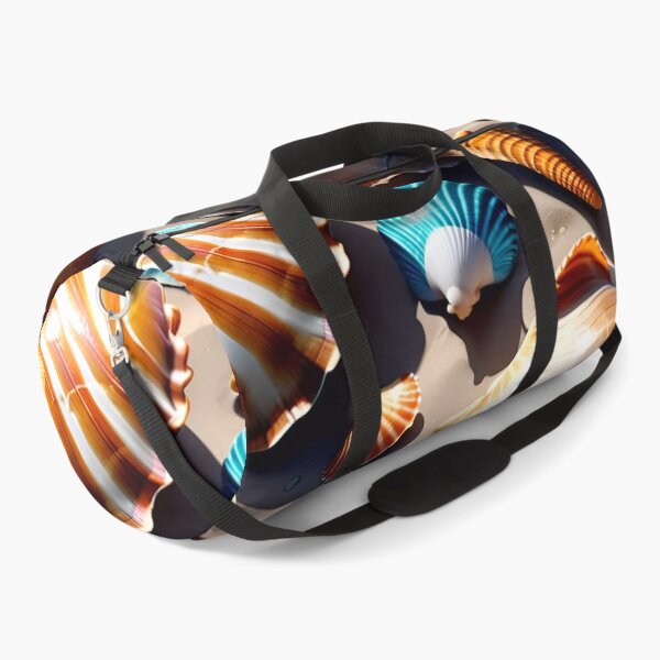 Item preview, Colorful Seashell Pattern Design designed and sold by TheArtOfPat.