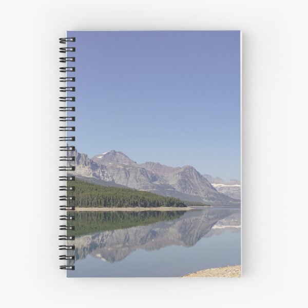 Artikelvorschau, Lake McDonald, Glacier-Nationalpark, Montana entworfen und verkauft von Crystal  Ash.