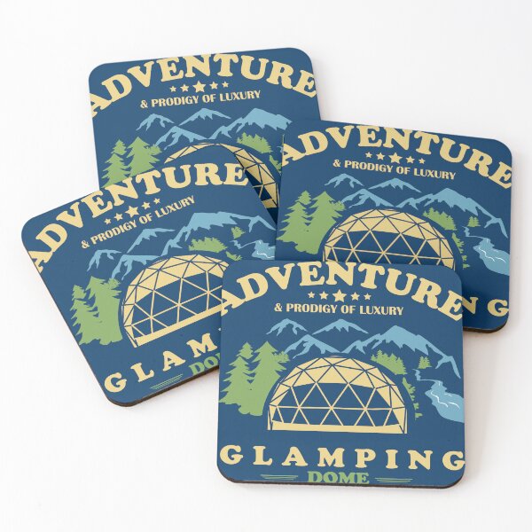 Item preview, Glamping Dome Adventure and Prodigy Luxury designed and sold by designbek.