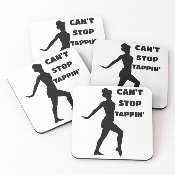 Item preview, Can't Stop Tappin' - Tap Dance designed and sold by AvenueOfFulfill.