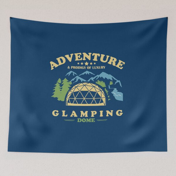 Item preview, Glamping Dome Aventura y Prodigio de Lujo designed and sold by designbek.
