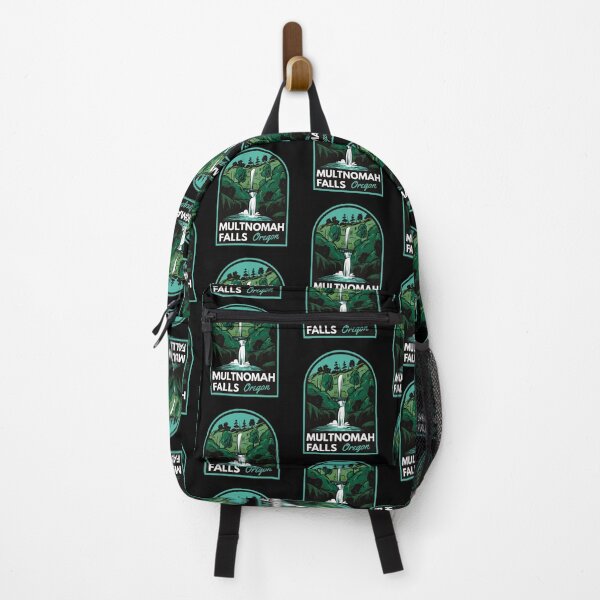 Item preview, Multnomah Falls Oregon designed and sold by halpindesignco.