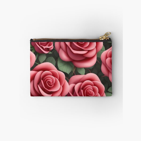 Item preview, 3D Pink Roses Pattern designed and sold by TGAL2.