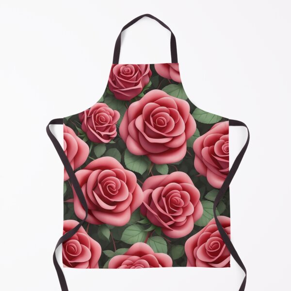Item preview, 3D Pink Roses Pattern designed and sold by TGAL2.