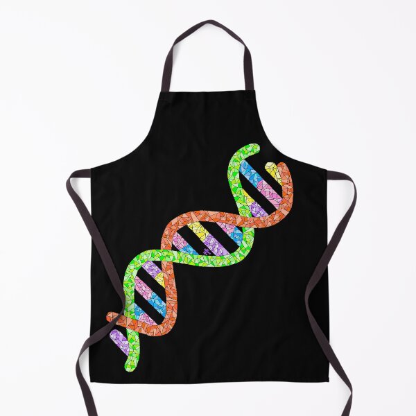 Item preview, Mosaic DNA (pastels) designed and sold by Genes-N-Tees.