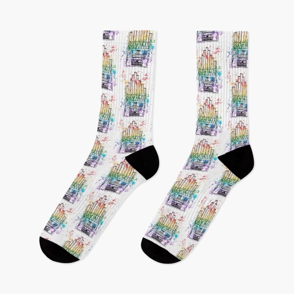 Item preview, Church Organ Rainbow Colours Organist Musician designed and sold by doodlerob.