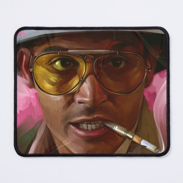 Item preview, Fear and Loathing in Las Vegas designed and sold by D Belov.
