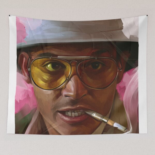 Item preview, Fear and Loathing in Las Vegas designed and sold by D Belov.