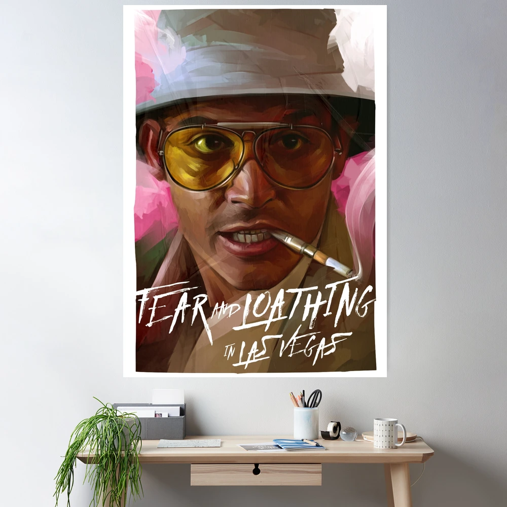 Fear and Loathing in Las Vegas