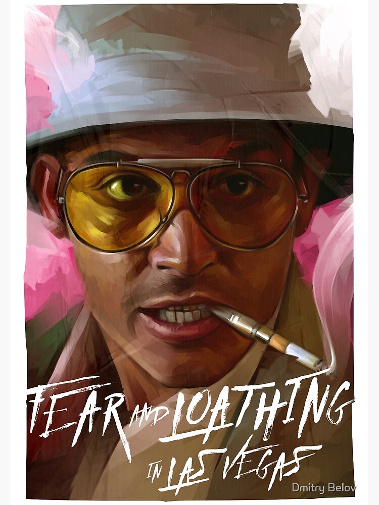 Fear and Loathing in Las Vegas