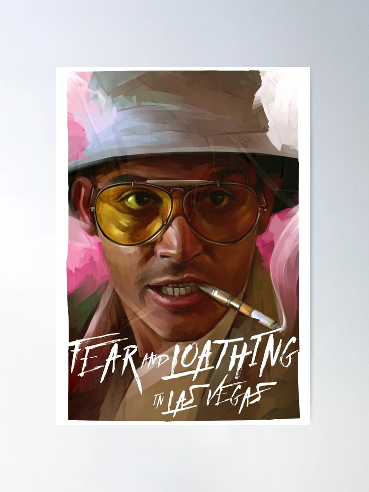 Fear and Loathing in Las Vegas