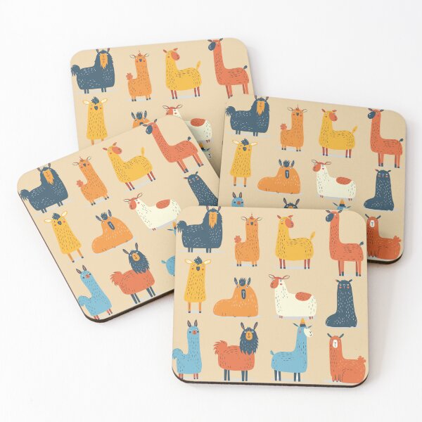 Item preview, Llamarama designed and sold by colorissimo.