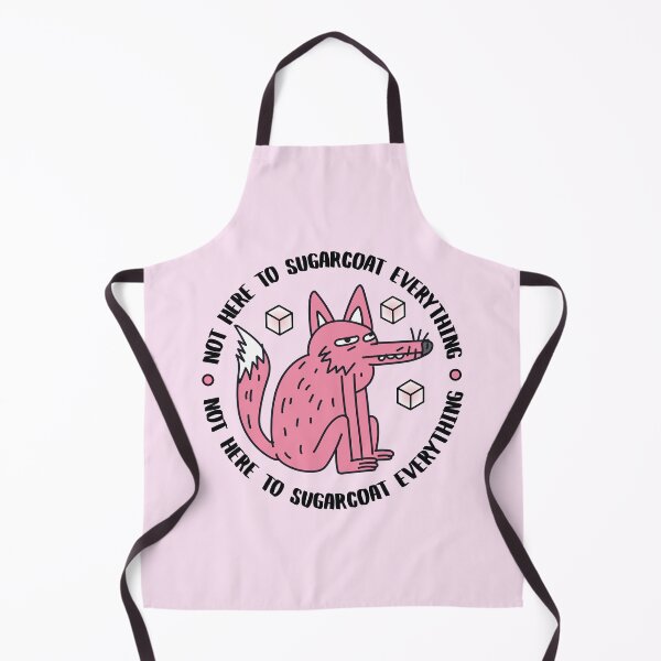 Item preview, Funny Quote Not Here To Sugarcoat Everything designed and sold by bolimj.