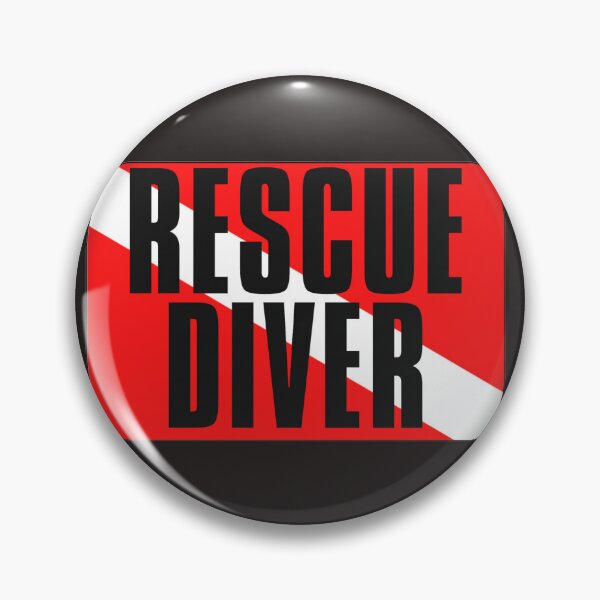 Item preview,  Rescue Diver designed and sold by Peycer.