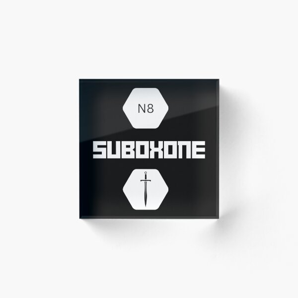 Item preview, Suboxone designed and sold by Reductionist.