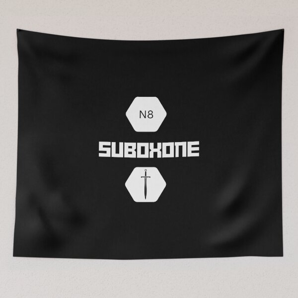 Item preview, Suboxone designed and sold by Reductionist.