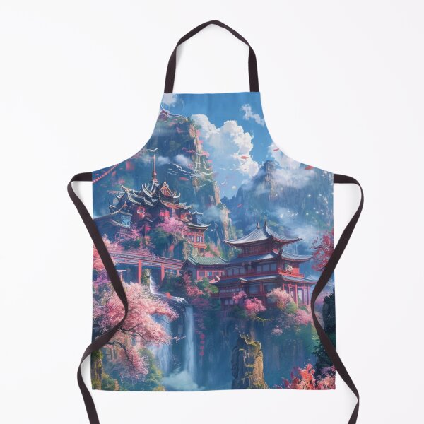 Item preview, Sakura Leaves Dance designed and sold by kingaiart.