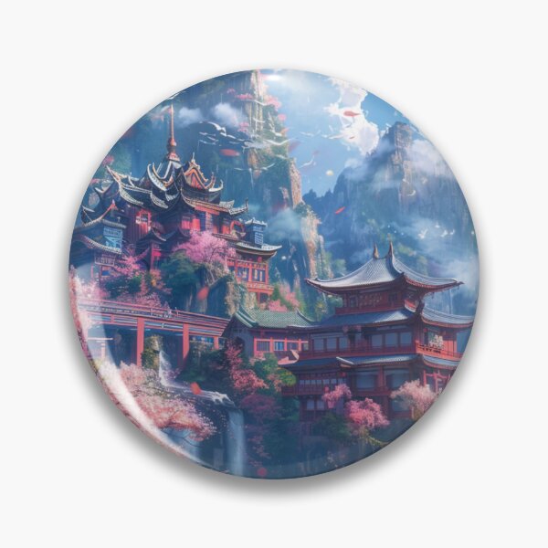 Item preview, Sakura Leaves Dance  designed and sold by kingaiart.