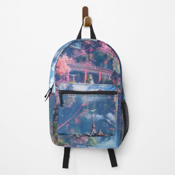 Item preview, Sakura Leaves Dance designed and sold by kingaiart.