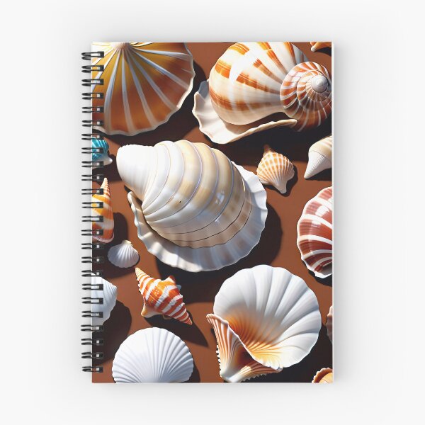 Item preview, Colorful Seashell Pattern Design designed and sold by TheArtOfPat.