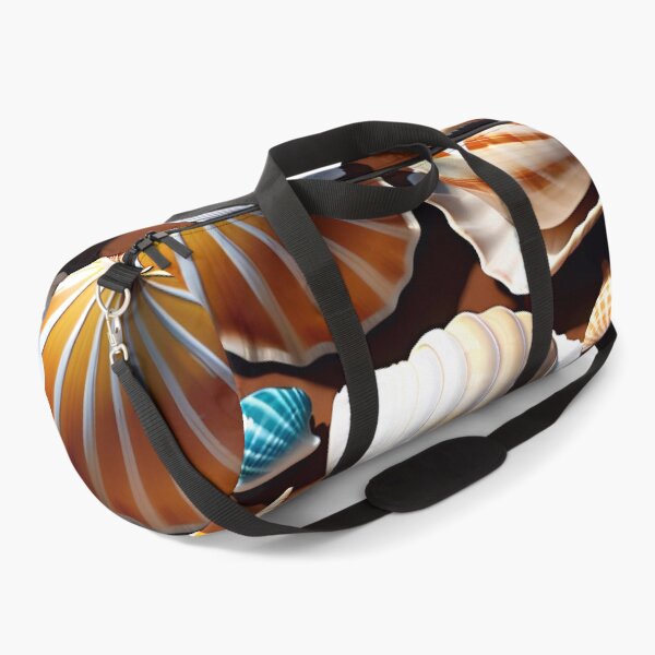 Item preview, Colorful Seashell Pattern Design designed and sold by TheArtOfPat.