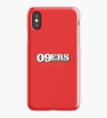 FGC 09er iPhone Case/Skin