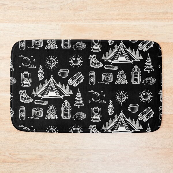 Item preview, Camp like a Champ - white designed and sold by Esenzeal.