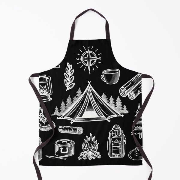 Item preview, Camp like a Champ - white designed and sold by Esenzeal.