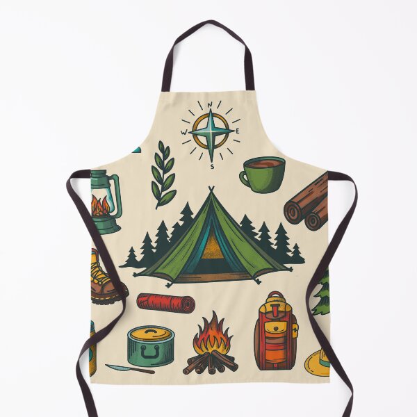 Item preview, Camp like a Champ - color designed and sold by Esenzeal.