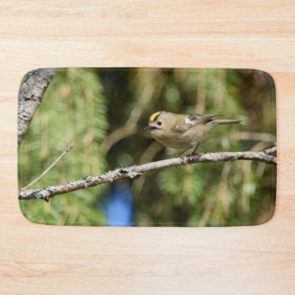 Item preview, Tweets by Goldcrest designed and sold by Jouko Lehto Photography.