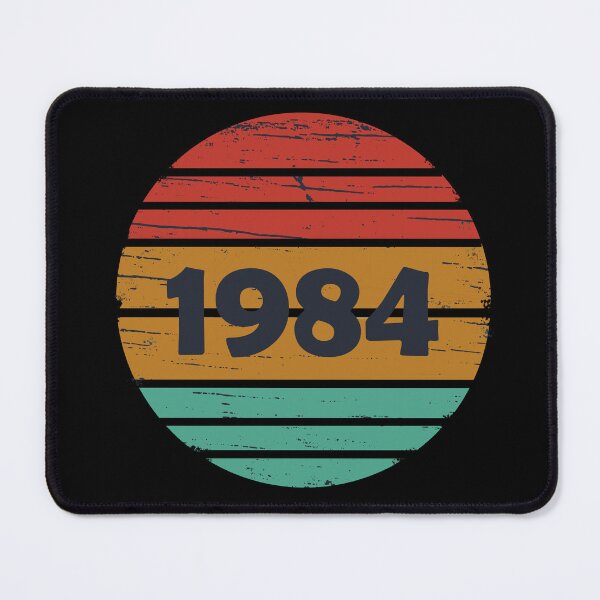 Item preview, Born in 1984 vintage retro classic birthday designed and sold by Alexaltay.