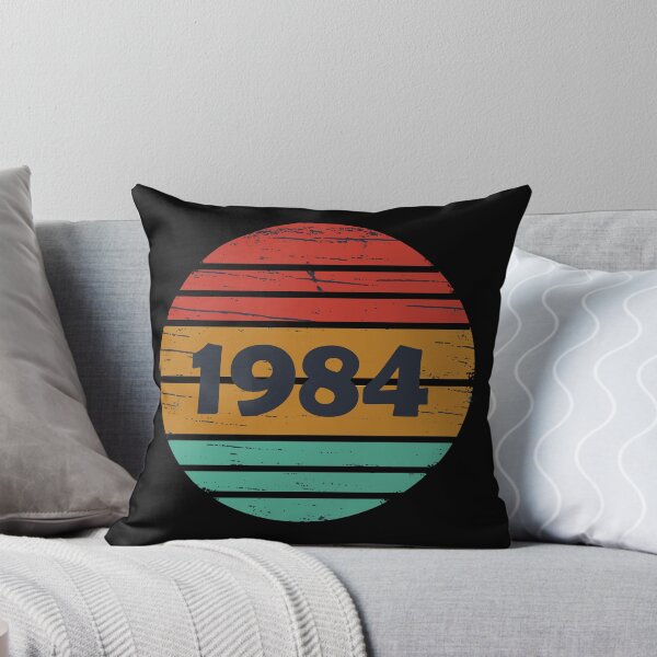 Item preview, Born in 1984 vintage retro classic birthday designed and sold by Alexaltay.