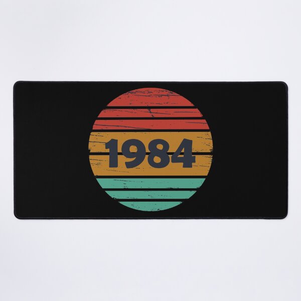 Item preview, Born in 1984 vintage retro classic birthday designed and sold by Alexaltay.