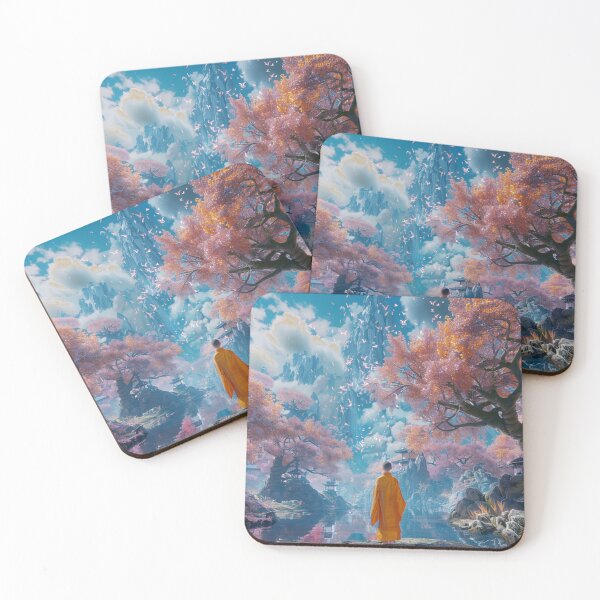 Item preview, Tranquil Lake Reflects designed and sold by kingaiart.