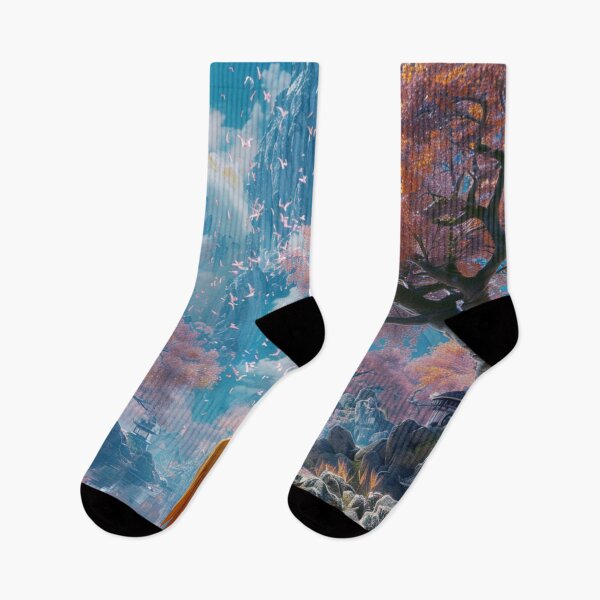 Item preview, Tranquil Lake Reflects designed and sold by kingaiart.