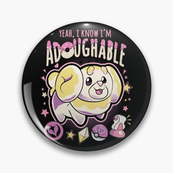 Item preview, Adoughable designed and sold by sonicdude242.